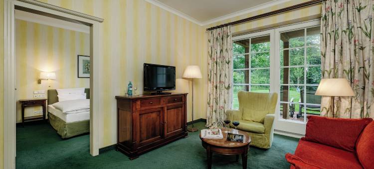 霍夫祖尔林德罗曼蒂克酒店(Romantik Hotel Hof zur Linde)图片
