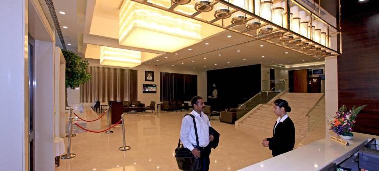 高萨姆大酒店-泰纳利(Goutham Grand Hotel)图片