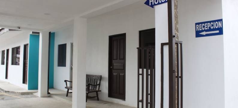 卡纳斯酒店(Hotel Cañas)图片