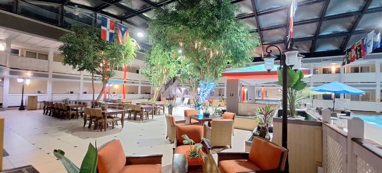 Travelodge by Wyndham Indianapolis Speedway图片