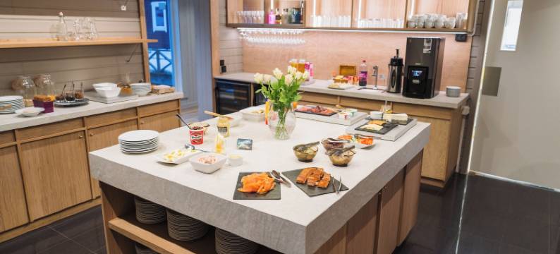 柯西伦根船屋(XLyngen)图片