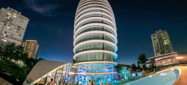 埃斯特角唐壮丽酒店(Don Majestic Hotel Punta del Este)图片