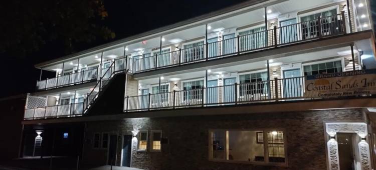 沿海沙滩旅馆(Coastal Sands Inn)图片