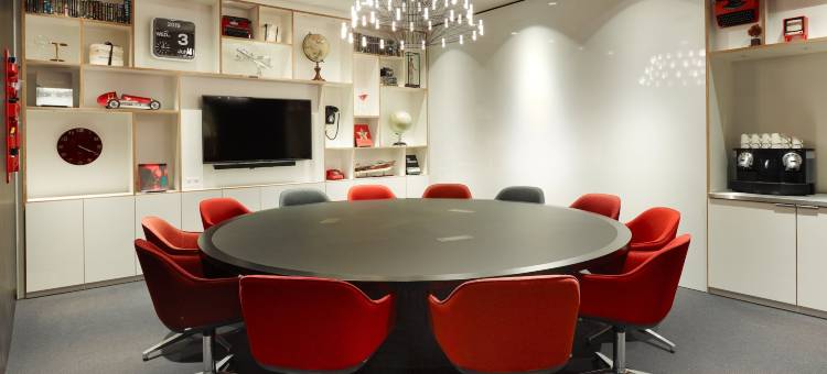 阿姆斯特丹阿姆斯特尔世民酒店(Citizenm Amstel Amsterdam)图片