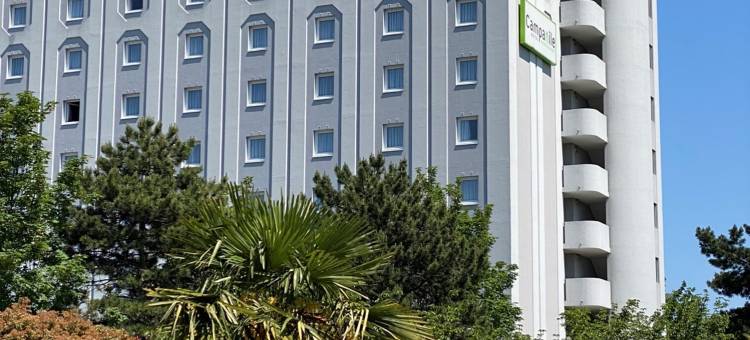 康铂布兰科梅尼酒店(Campanile le Blanc Mesnil)图片