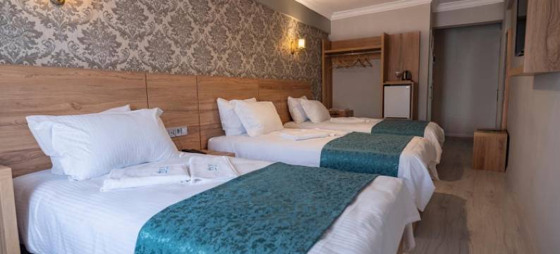 克鲁兹卡雷阿卡酒店(Acar Hotel)图片