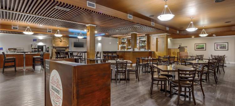 锡达公园贝斯特韦斯特酒店(Best Western Cedar Park Inn)图片