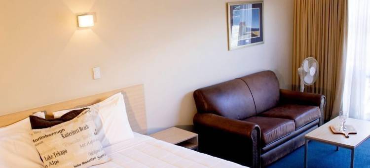 克莱尔蒙特汽车旅馆(The Claremont Motel)图片