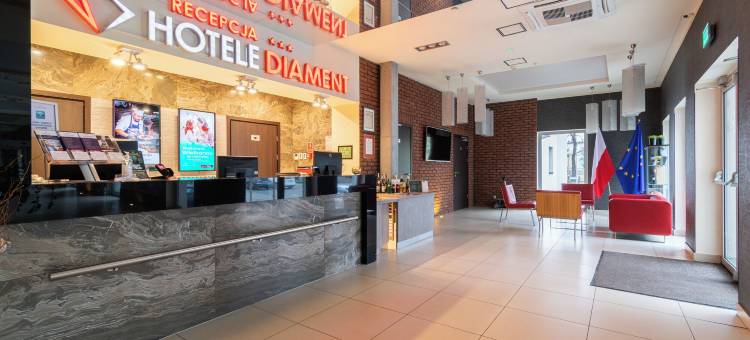 迪亚蒙扎布热酒店 - 格利维采(Hotel Diament Zabrze - Gliwice)图片