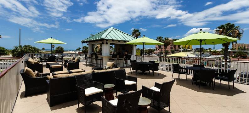 珍宝岛酒店和码头(Treasure Island Hotel and Marina)图片