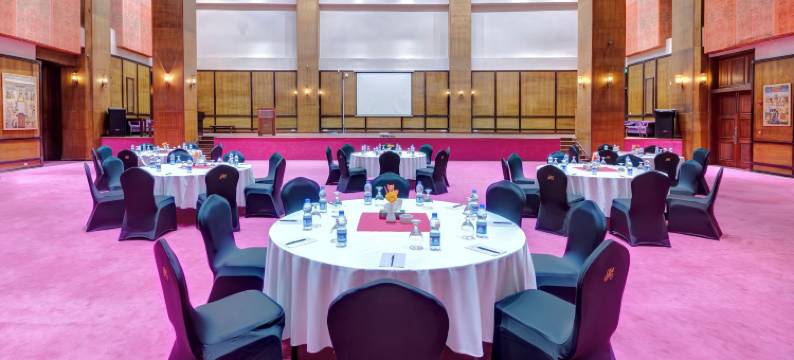 马拉姆贾巴明珠大陆酒店(Pearl Continental Hotel Malam Jabba)图片