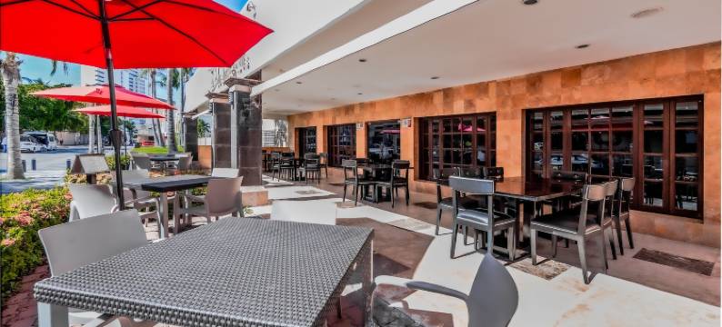 马萨特兰品质酒店(Quality Inn Mazatlan)图片