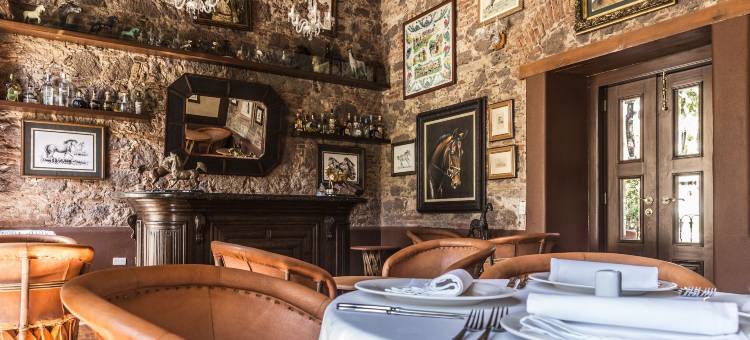 玛丽亚克里斯蒂娜别墅酒店(Villa Maria Cristina Hotel)图片