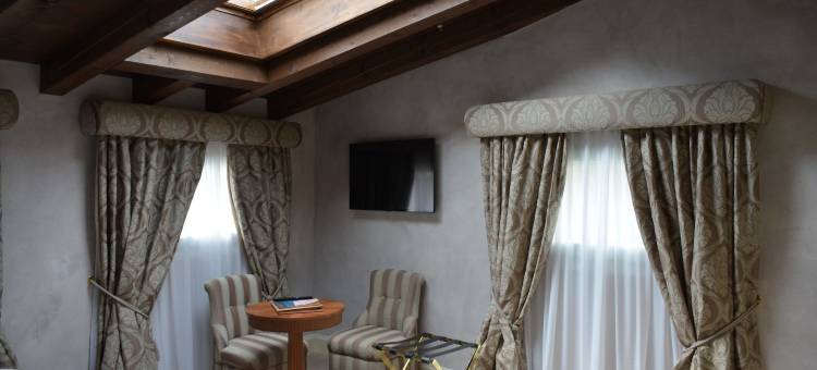 巴巴里奇别墅(Hotel Villa Barbarich Venice Mestre)图片