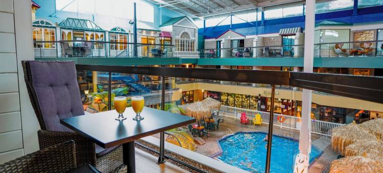 魁北克酒店(Hôtel Québec Inn)图片