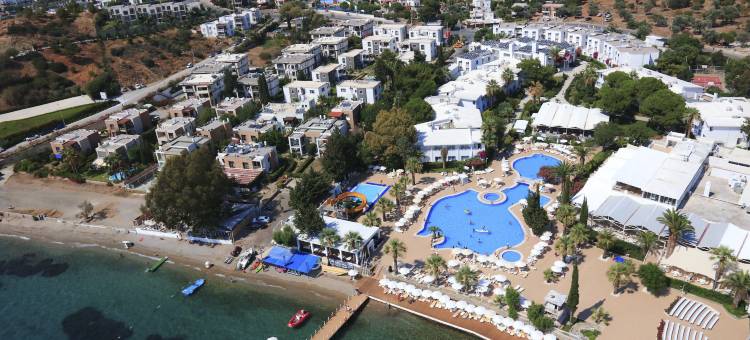 博德鲁姆拉布蓝达TMT度假村(Labranda Tmt Bodrum)图片