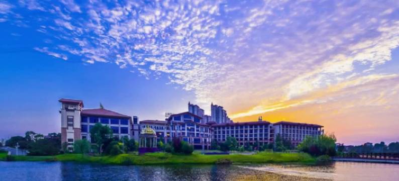 益阳碧桂园凤悦凤凰酒店图片