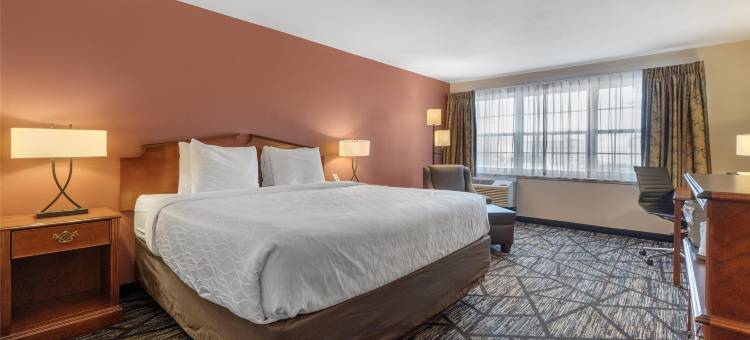 精品酒店(Surestay Plus Hotel By Best Western Auburn)(SureStay Plus Hotel by Best Western Auburn)图片