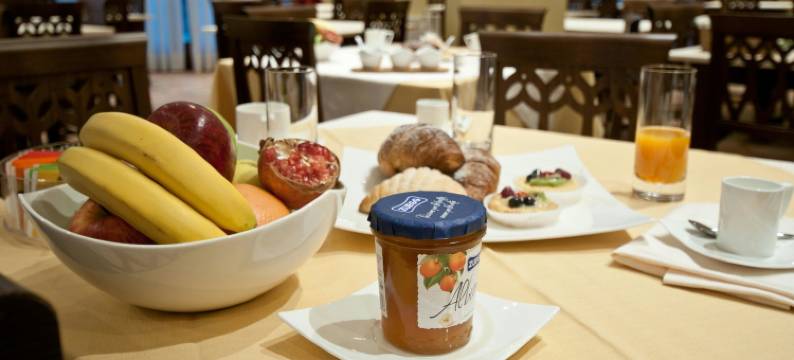 圣贝拉多酒店(Hotel San Berardo)图片