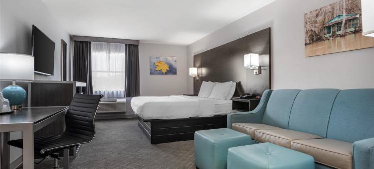 SureStay Plus by Best Western St. James Donaldsonville图片