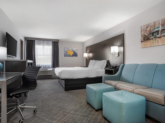 SureStay Plus by Best Western St. James Donaldsonville