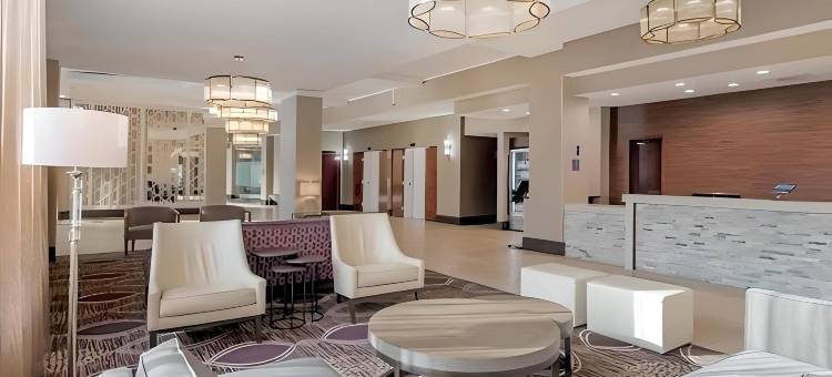 布鲁克林中心贝斯特韦斯特酒店及会议中心(Comfort Inn)图片