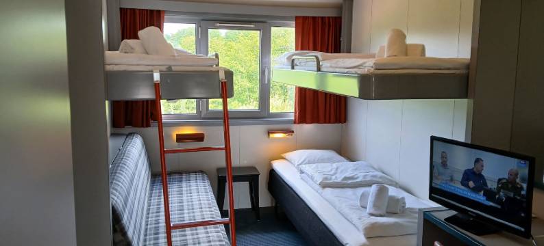 霍克克罗汽车旅馆(Høk Kro & Motell AS)图片