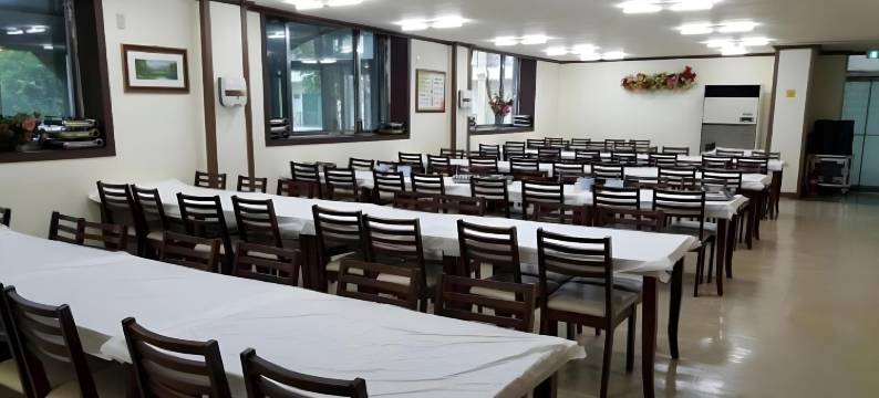 雪岳山公园酒店(Seoraksan Park)图片