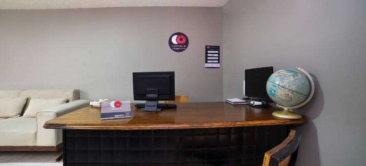 Capital O 酒店迪耶斯(Capital O Hotel Diez)图片