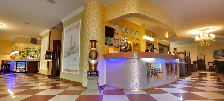 伊斯坦布尔阿索斯酒店(Istanbul My Assos Hotel)图片