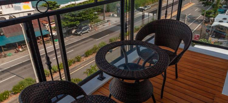 海蜻蜓海景民宿图片