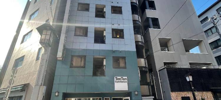 十十旅馆(TenTen Guesthouse in Asakusa)图片