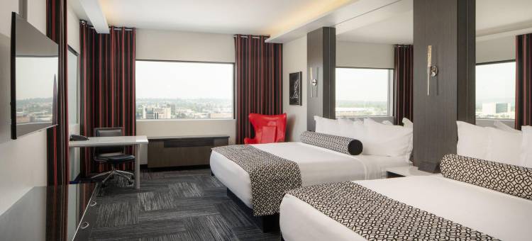 达文波特格兰德，傲途格精选酒店(The Davenport Grand, Autograph Collection)图片