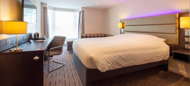 兰达诺市中心优品迎酒店(Premier Inn Llandudno Town Centre)图片