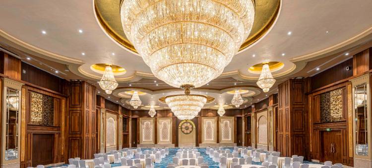 卡尔贾特丽笙世嘉度假村酒店及会议中心(Radisson Blu Plaza Resort and Spa Karjat)图片