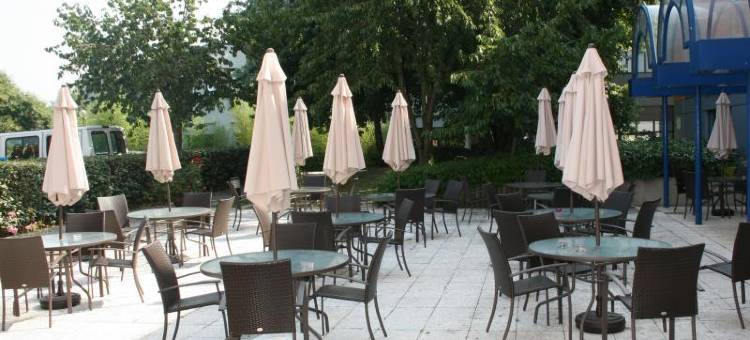 巴黎克雷泰伊地铁欧罗酒店(Eurohotel Paris Créteil)(Eurohotel Paris Créteil)图片