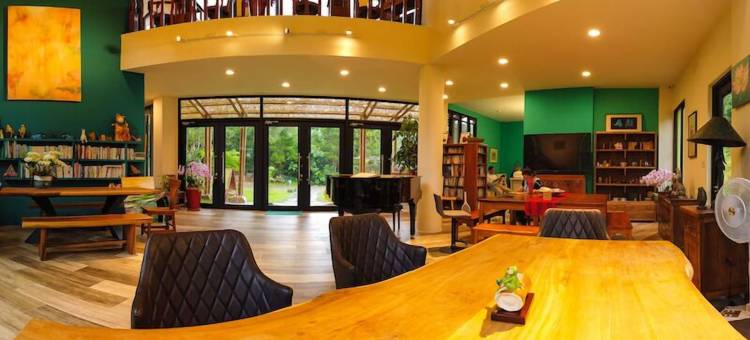 展颜山居民宿图片