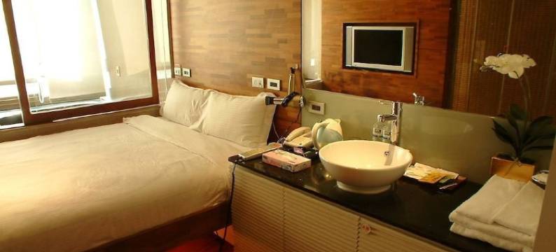 乌来花漾水舞精品温泉会馆图片