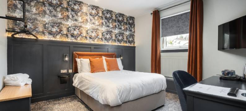 科驰曼酒店(The Coachman Hotel)图片