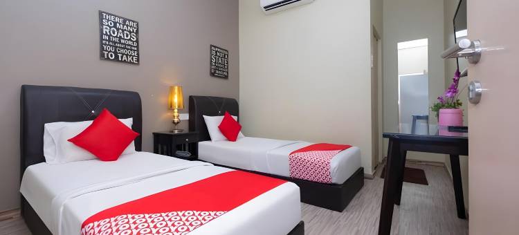 Nyamanya Hotel Kuantan图片