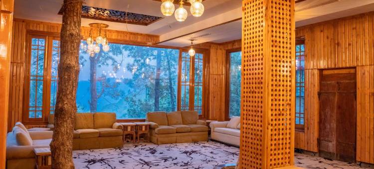 奇拉鲁度假村(Chillaru Spa & Resort)图片