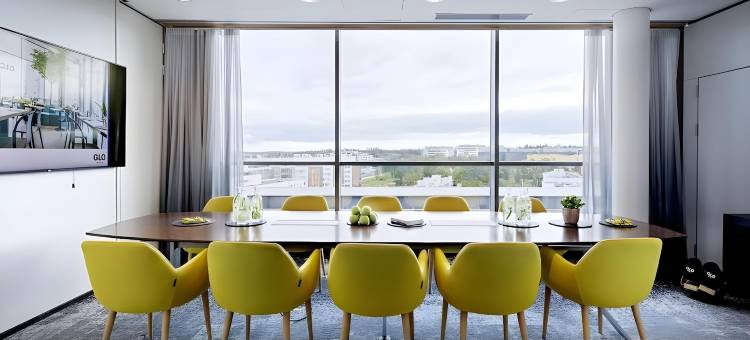 塞洛舒适酒店(Comfort Hotel Sello)图片