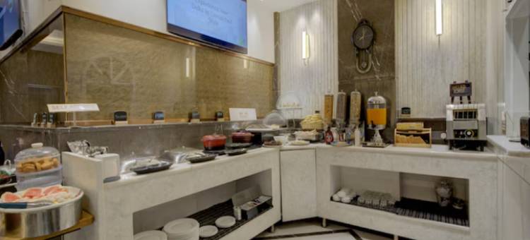 Hotel Apple Inn @ New Delhi Railway Station图片