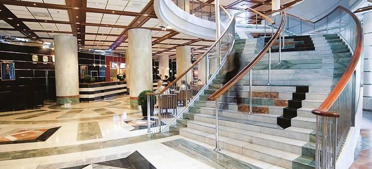丽笙蓝标酒店-奥斯陆(Radisson Blu Plaza Hotel, Oslo)图片