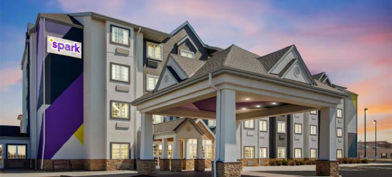 罗彻斯特南希尔顿 Spark 酒店(Spark by Hilton Rochester South)图片