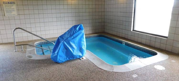 奥萨布勒河附近奥斯科达美吟温德姆酒店(AmericInn by Wyndham Oscoda Near AuSable River)图片