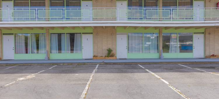 林肯公路桑莱斯旅馆-由OYO管理(Sonrise Inn Lincoln Hwy by OYO)图片