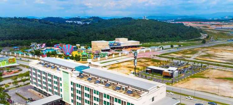 乐文酒店(Le'Venue Hotel)图片