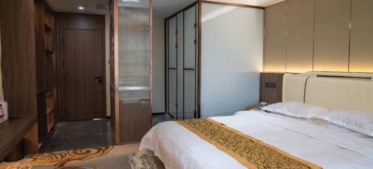 成县圣品天下酒店图片