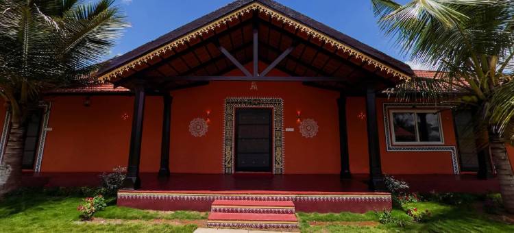 阿比什塔农业农场住宿(Abhishta Agri Farm Stay)图片